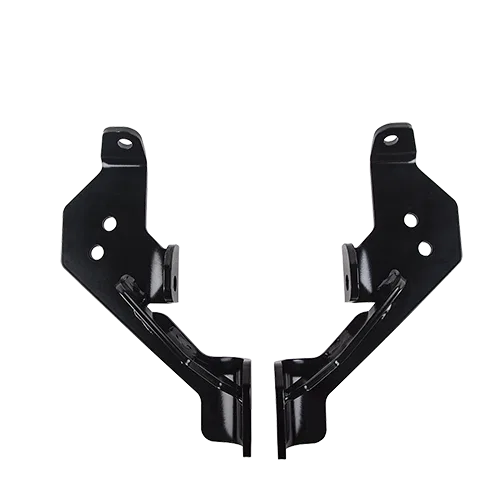 56018 – REESE Fifth Wheel Trailer Hitch Mount Kit, Frame Bracket Requires Rails For Installation No Drilling Required